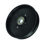 Poulie Plate Compatible John Deere pour Tondeuse à Gazon