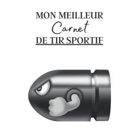 Carnet de Tir Sportif - Suivi de Performances et Entraînements