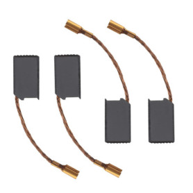 OTOTEC Lot de 2 Balais de Charbon avec Arrêt Automatique pour Outils Festool