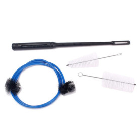 Kit d'entretien complet pour trompette et cornet - 4 pièces