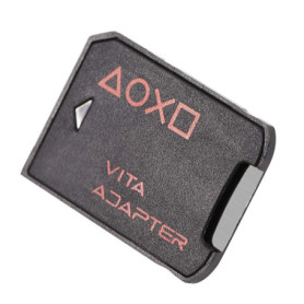 Adaptateur SD2 PSVSD PUSOKEI pour PSV 1000/2000 - Capacité jusqu'à 256 Go