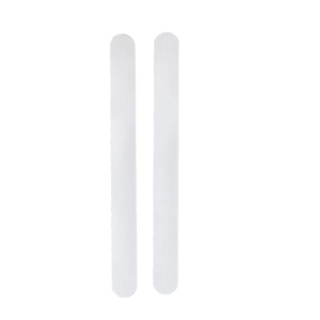 Protecteur de Pagaies Transparent avec Autocollants - Pack de 2