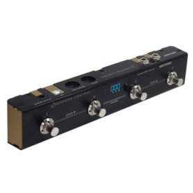 Pédale MIDI Bluetooth Hotone Ampero Control avec 4 Boutons