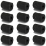 Gibot 12 Packs de Brosses en Mousse pour Robots Polaris