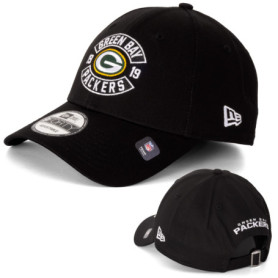 Casquette New Era 9FORTY Édition Limitée Green Bay Packers