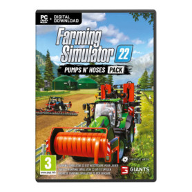 Farming Simulator 22 - Pack Pumps N' Hoses pour PC
