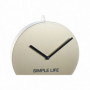 Horloge Murale DKD Home Decor Fer Doré (22 x 5.5 x 60 cm) 33,99 €