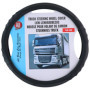 Housse de Volant Antidérapante All Ride pour Camion - 44-46 cm - Caoutchouc Noir