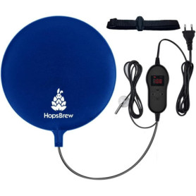 Coussin Chauffant Hopsbrew pour Fermentation de Bière et Vin