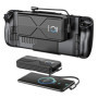 SiWiQU Power Bank 20000mAh pour Steam Deck avec Charge Rapide et Support Amovible