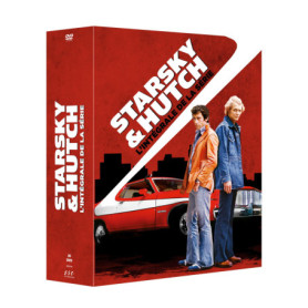 Starsky & Hutch - L'intégrale des 4 saisons en DVD