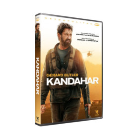 Kandahar - Film d'Action en DVD avec Gerard Butler
