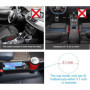 Boîte de Rangement Universelle pour Siège de Voiture - 2 Pièces