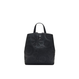 Sac à dos mini Dejavu Sumy en noir de Desigual