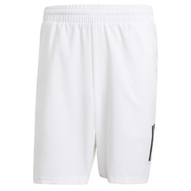 Shorts de Tennis adidas Club Climacool pour Homme - Blanc - Taille XXL