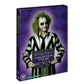 Beetlejuice 1 & 2 - Coffret DVD Collector