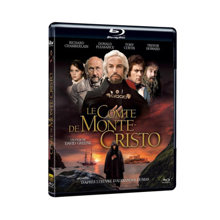 Le Comte de Monte-Cristo - Blu-ray Édition Spéciale