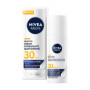 NIVEA MEN Crème Hydratante Visage Quotidienne SPF 30 - Protection UVA/UVB