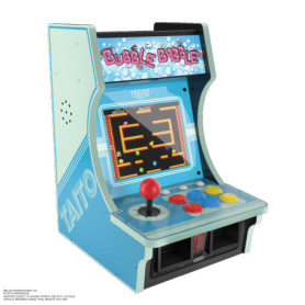 Borne d'Arcade Evercade Alpha Taito Edition avec 10 Jeux Classiques