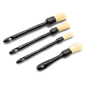 Pinceau de Nettoyage Ergonomique pour Voiture - Kit Détails Intérieur DOJA Barcelona