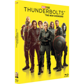Thunderbolts - Film Marvel en DVD avec Équipe d'Anti-Héros