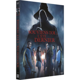 Souviens-toi... l'été dernier - Édition DVD avec Boîtier