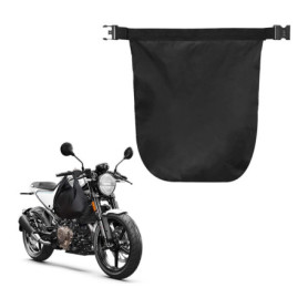 Sac de Rangement Étanche pour Casque de Moto avec Verrouillage Sécurisé