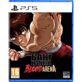 Baki Hanma: Blood Arena - Jeu de Combat sur PlayStation 5