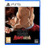 Baki Hanma: Blood Arena - Jeu de Combat sur PlayStation 5