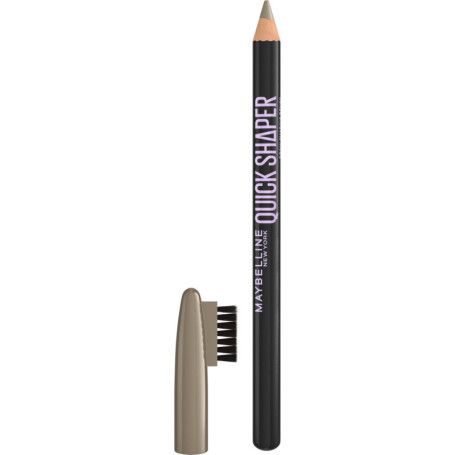 Crayon à Sourcils Quick Shaper Maybelline - Fini Naturel et Précision