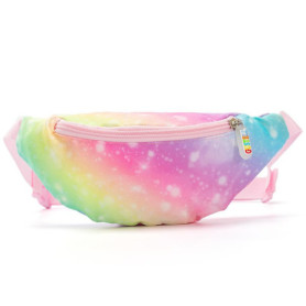 Sac Banane Enfant Dégradé de Couleur - Pratique et Léger