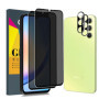 Pack de 2 Verres Trempés Anti-Espion pour Samsung Galaxy A34 5G