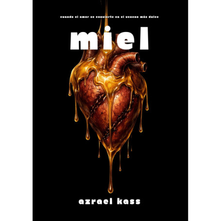 MIEL : Poésie sur la douleur et la rupture