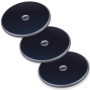 Kit de 3 disques adhésifs pour montage de GPS et téléphone - Digicharge