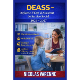 Guide Pratique DEASS 2026-2027 pour Assistant de Service Social