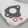 Kit de Joints de Carburateur pour Tondeuse à Gazon Subaru et Robin