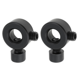 ECSiNG Lot de 2 Blocs de Serrage pour Scie Sauteuse 4304 - Accessoires de Précision