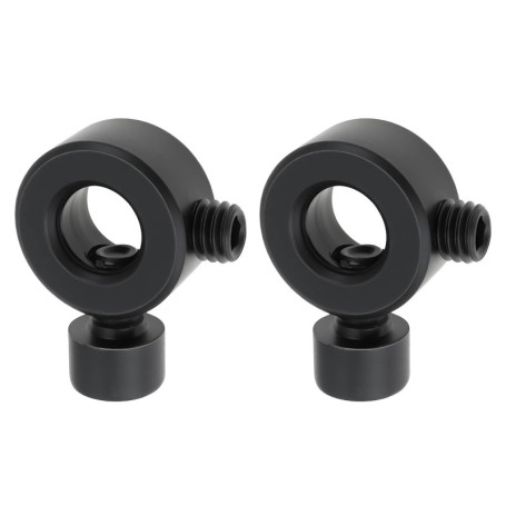 ECSiNG Lot de 2 Blocs de Serrage pour Scie Sauteuse 4304 - Accessoires de Précision