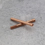 Lot de 10 embouts de serrage TIG en tungstène pour torches WP17, WP18, WP26