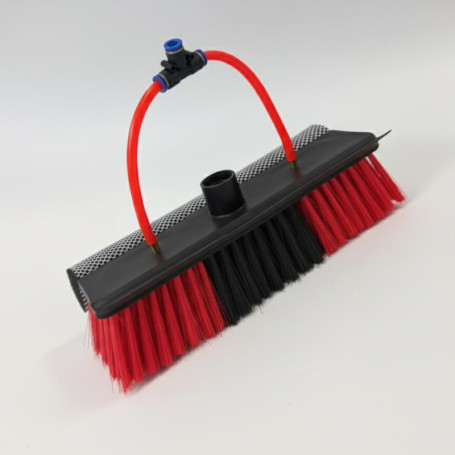 Brosse de Rechange Flexible pour Balai Télescopique Hydrocleaner