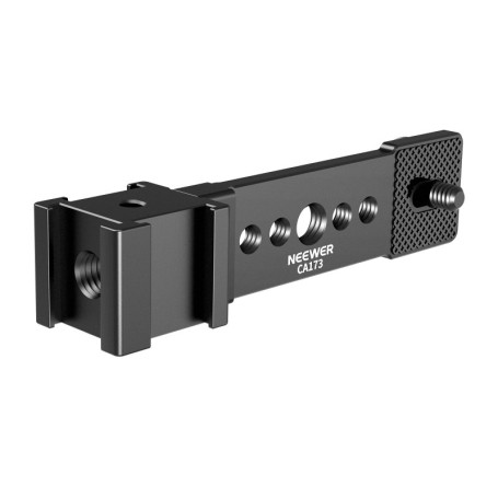 Plaque d'Extension Triple NEEWER pour Stabilisateur avec Éclairage LED