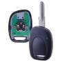 Clé Électronique à Programmer ANGOFIZ pour Renault - Compatible Clio, Kangoo, Twingo, Megane