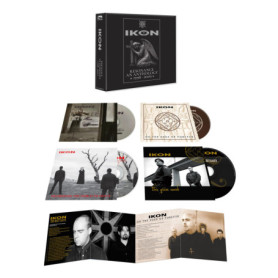 IKON - Resonance : Anthologie 1998-2009 en Coffret Deluxe 4CD