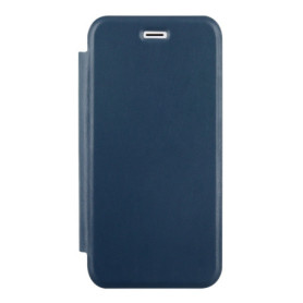 Etui Folio Bleu pour iPhone 7/8 avec Protection Écran - Bigben Connected