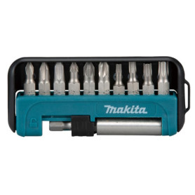 Jeu de 11 Embouts de Vissage Universels Makita D-64995
