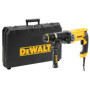 Perforateur SDS-PLUS 3J Dewalt avec Coffret de Transport - Puissant et Polyvalent