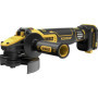 Meuleuse d'angle sans fil DEWALT DCG416VSN-XJ 18V 125 mm