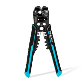 Pince à Dénuder Automatique 3-en-1 avec Coupe-Câbles et Sertissage