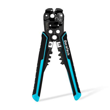 Pince à Dénuder Automatique 3-en-1 avec Coupe-Câbles et Sertissage