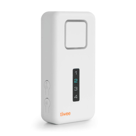 Sirène d'Alarme Tiiwee X1 pour Système de Sécurité Résidentiel